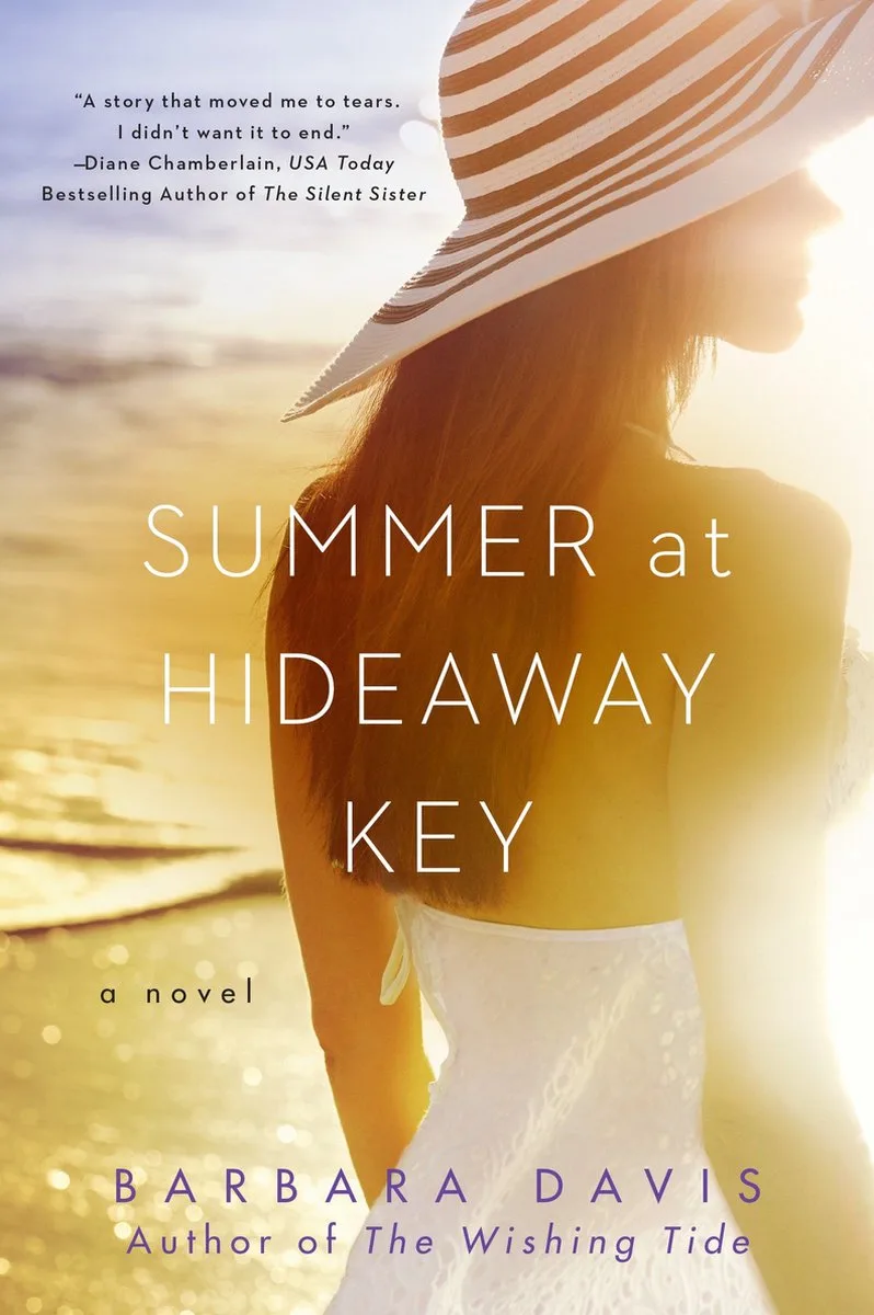 Summer at Hideaway Key von Berkley – Buchfoto