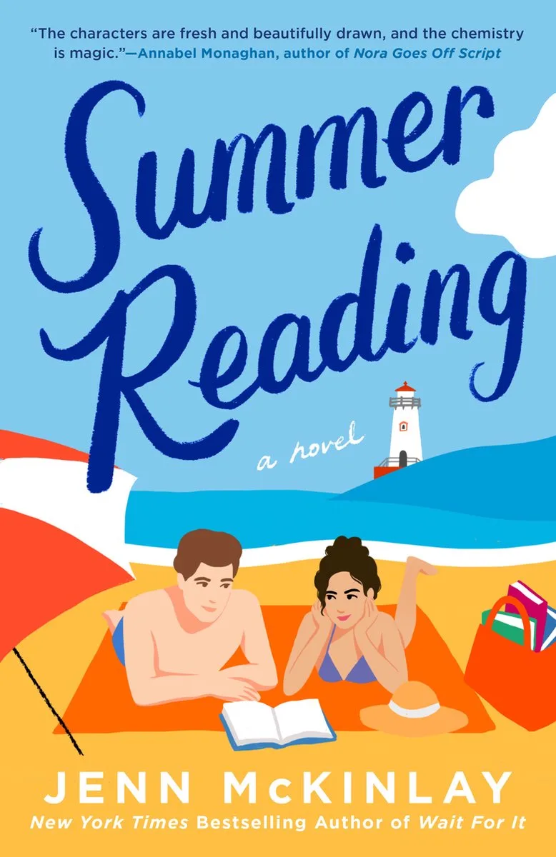 Summer Reading von Berkley – Buchfoto