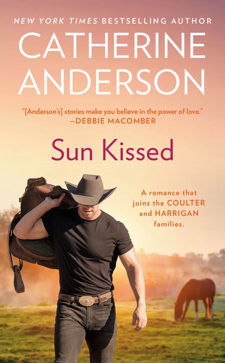 Sun Kissed von Berkley – Buchfoto