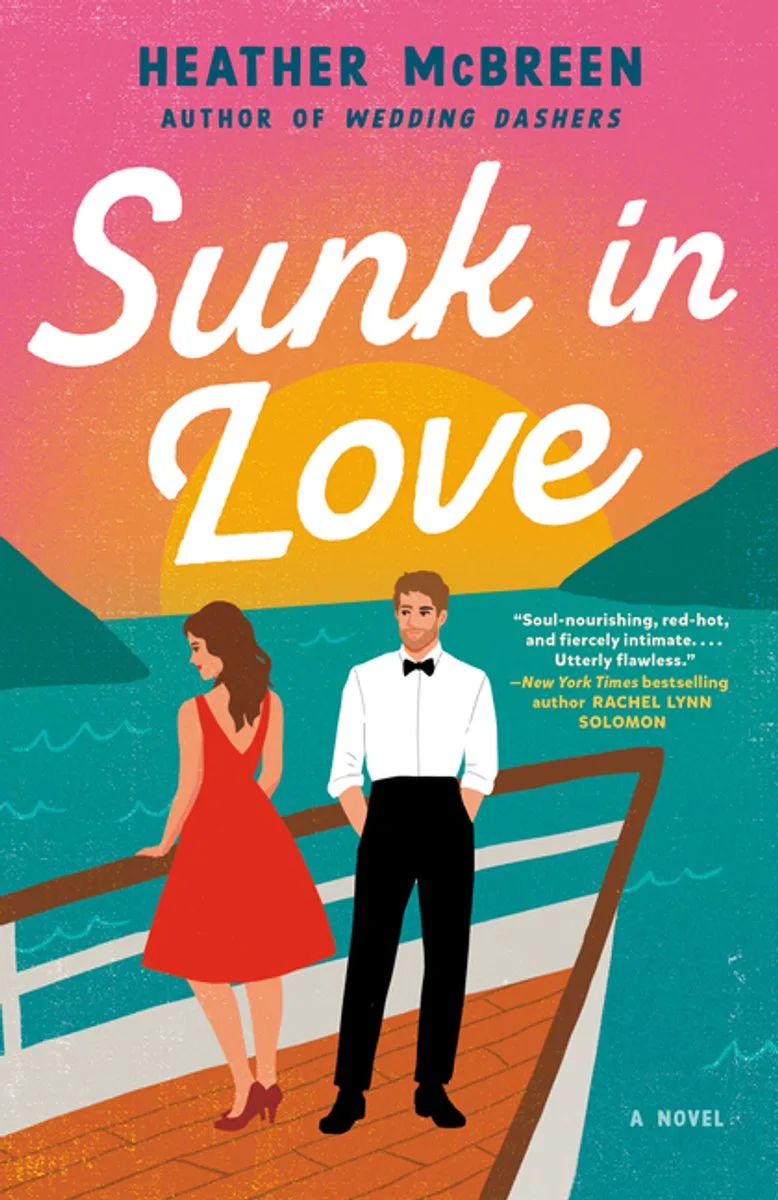 Sunk in Love von Berkley – Buchfoto