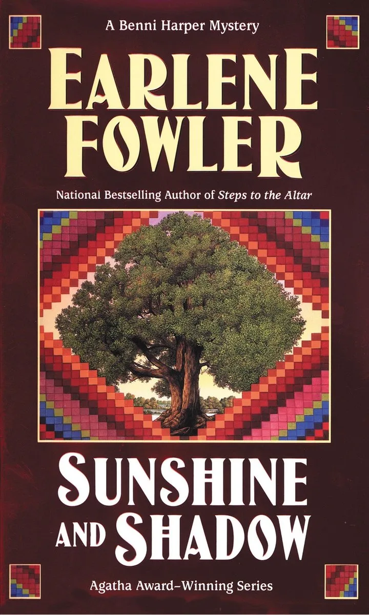Sunshine and Shadow von Berkley – Buchfoto