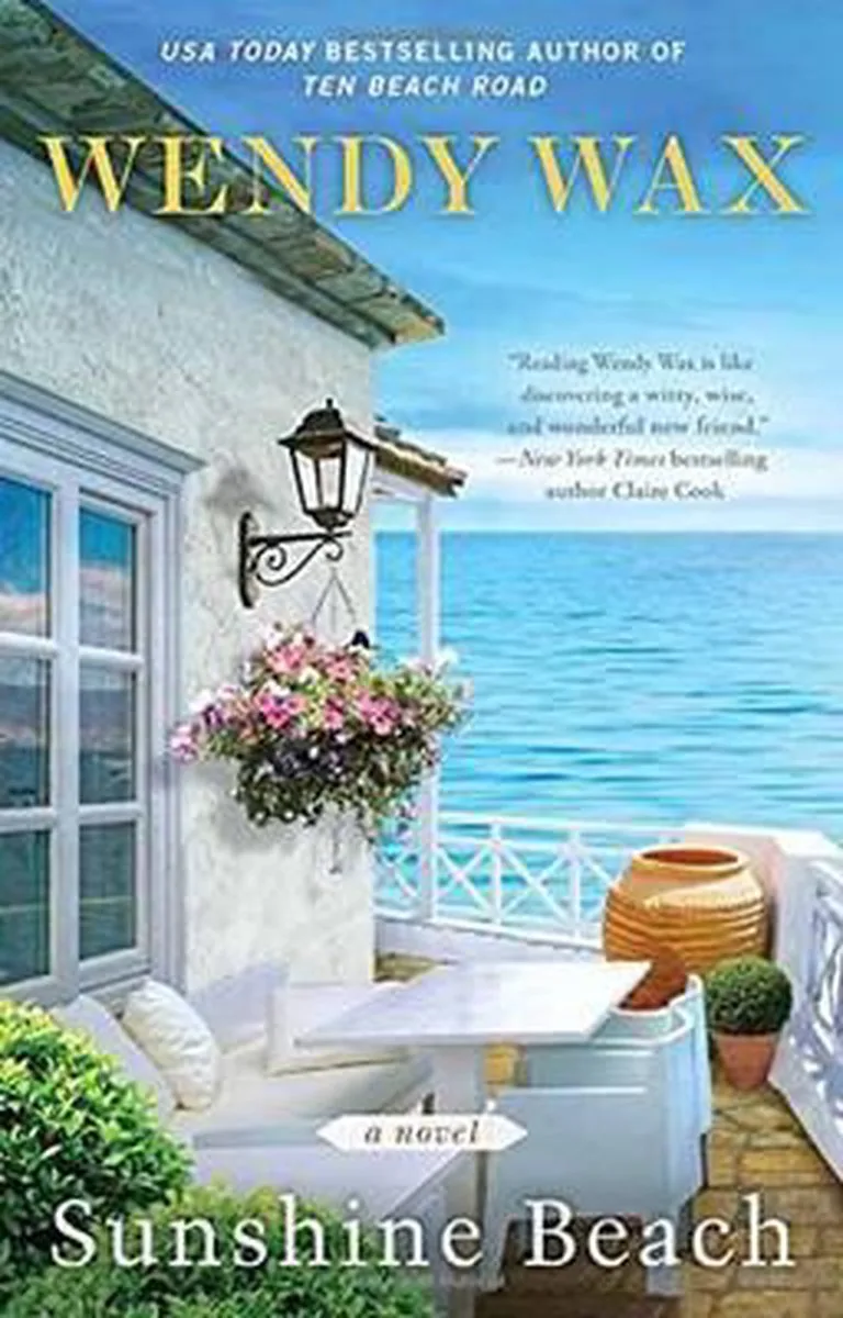 Sunshine Beach von Berkley – Buchfoto