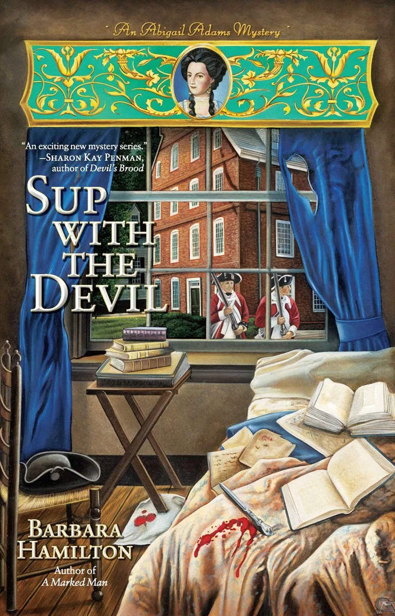 Sup With the Devil von Berkley – Buchfoto