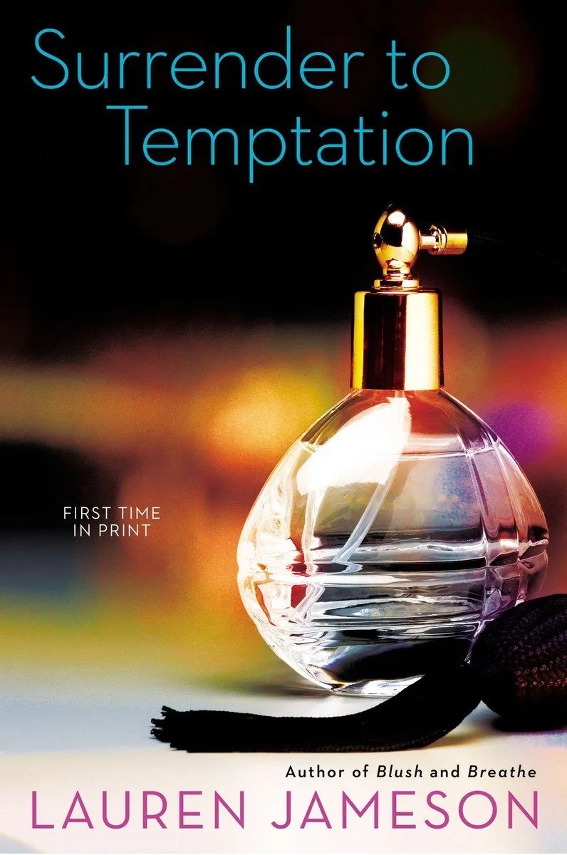 Surrender to Temptation von Berkley – Buchfoto