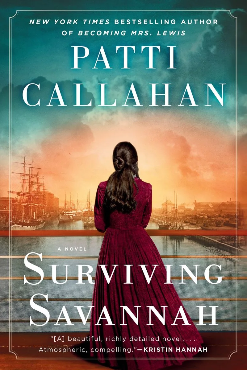 Surviving Savannah von Berkley – Buchfoto