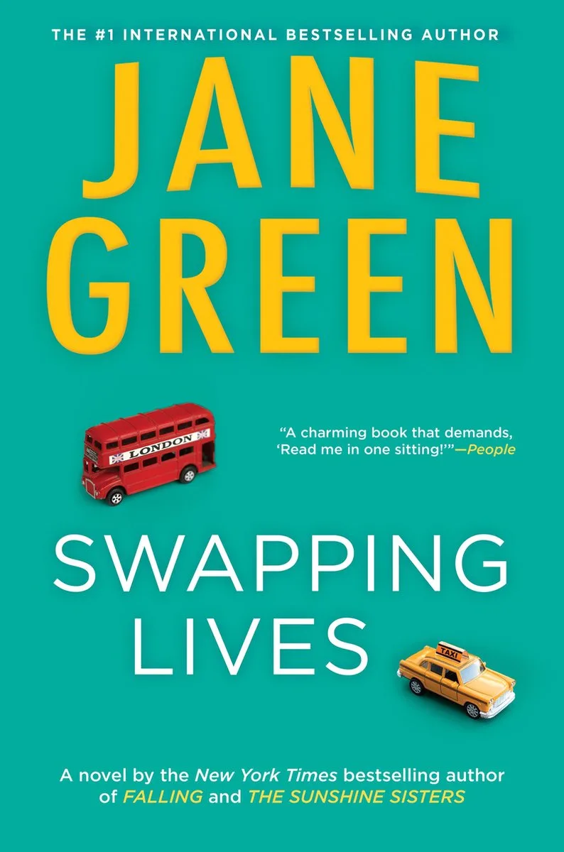 Swapping Lives von Berkley – Buchfoto