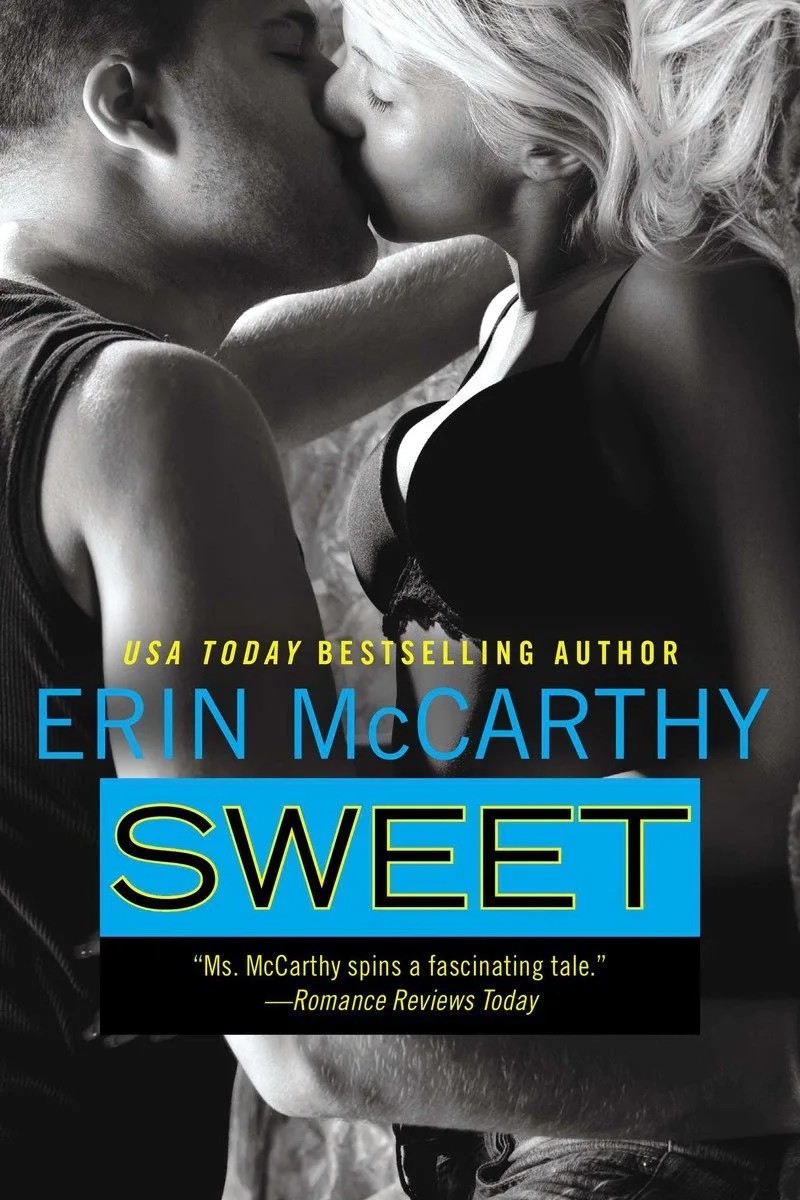 Sweet von Berkley – Buchfoto