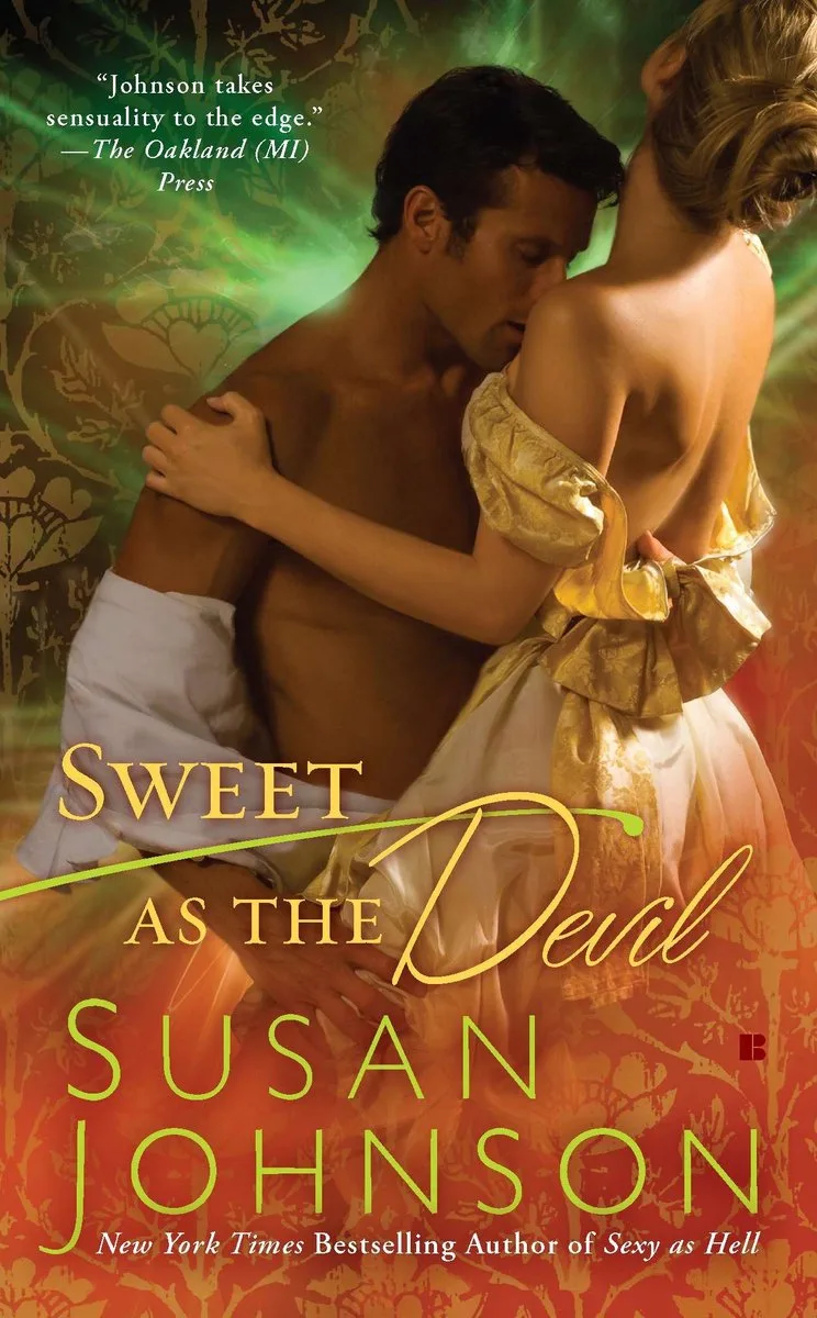 Sweet As the Devil fra Berkley – billede af bogen