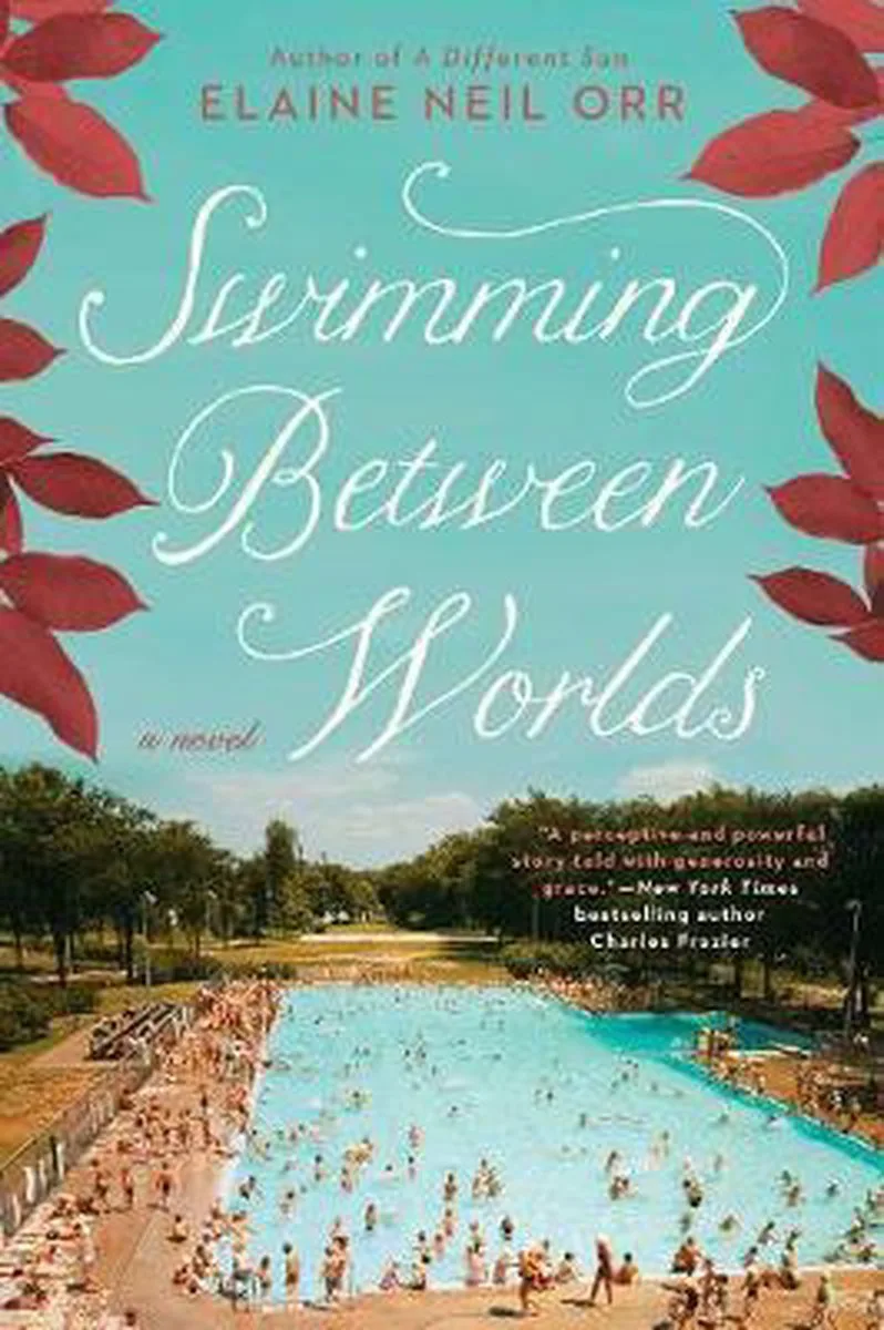 Swimming Between Worlds von Berkley – Buchfoto