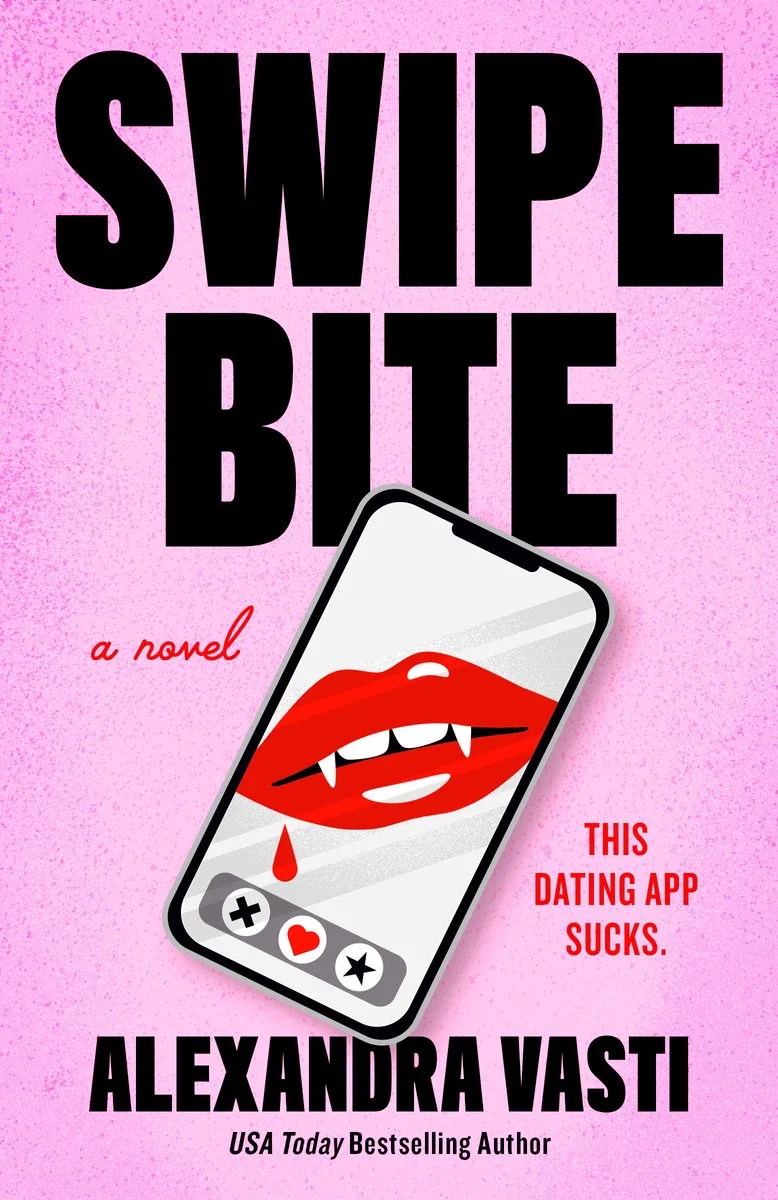 Swipe Bite von Berkley – Buchfoto