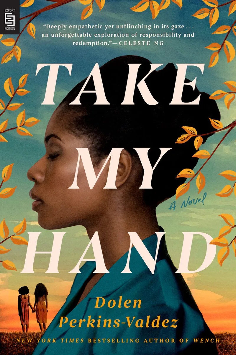 Take My Hand von Berkley – Buchfoto