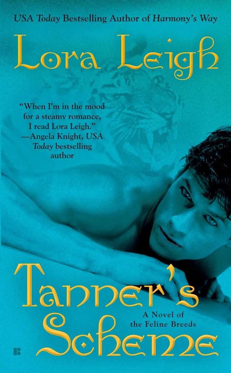 Tanner'S Scheme fra Berkley – billede af bogen