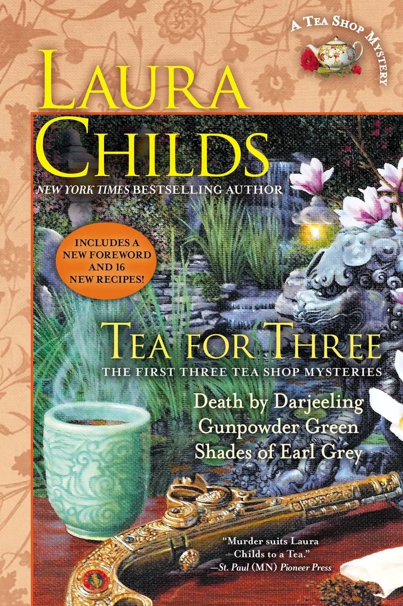 Tea for Three von Berkley – Buchfoto