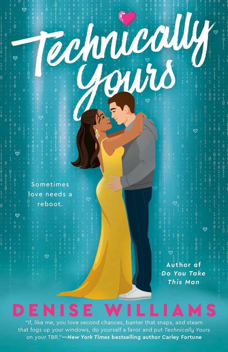 Technically Yours von Berkley – Buchfoto