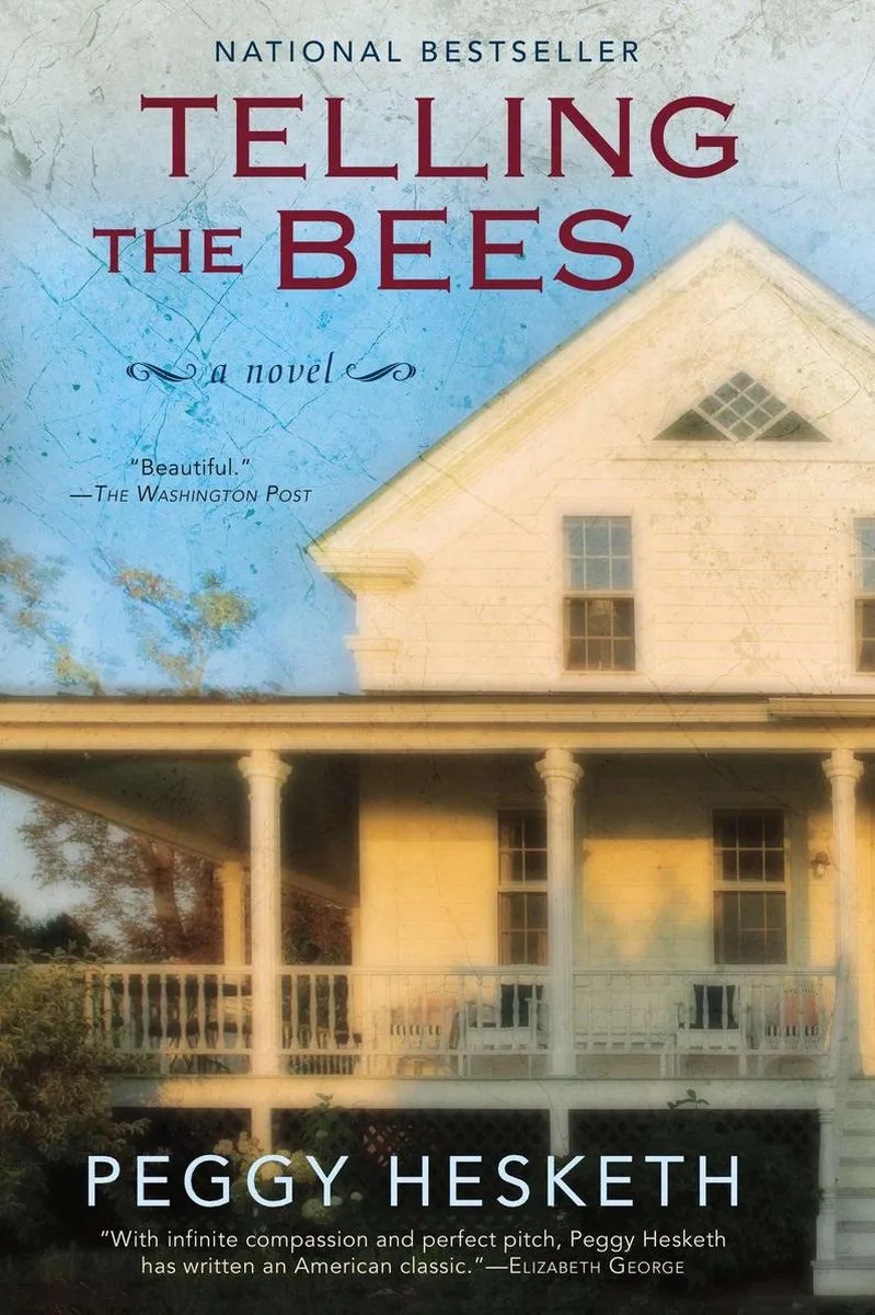 Telling the Bees von Berkley – Buchfoto