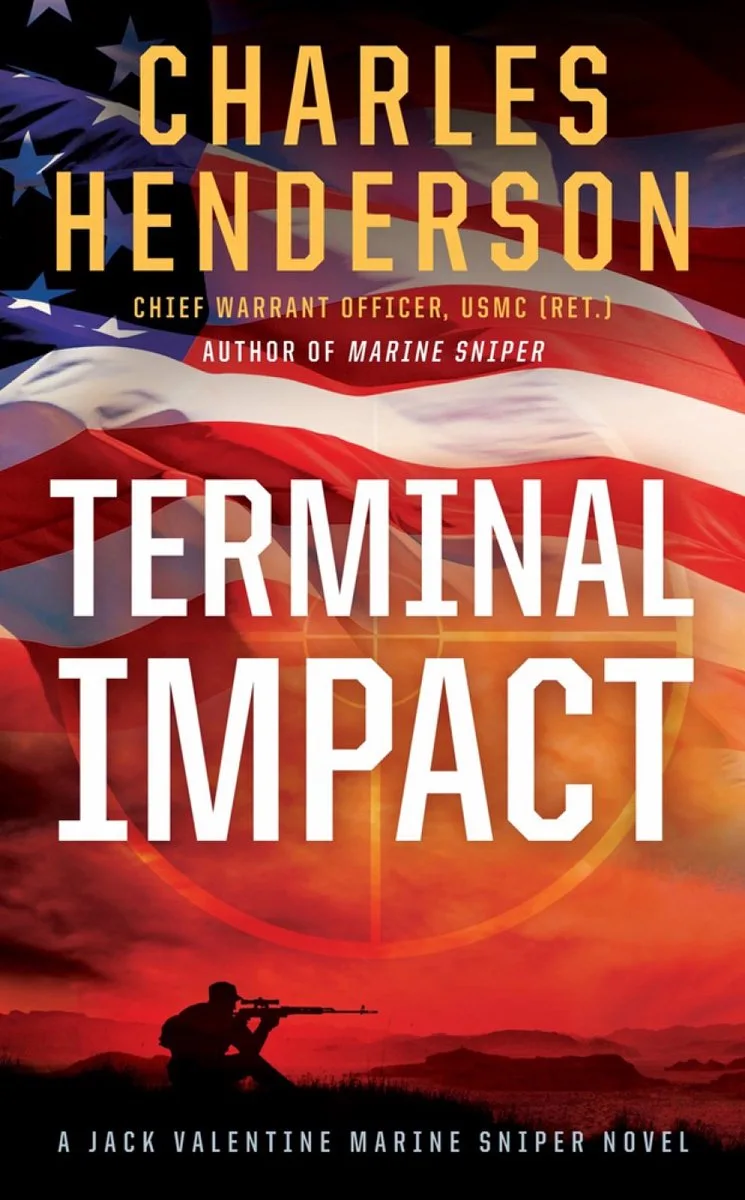 Terminal Impact von Berkley – Buchfoto