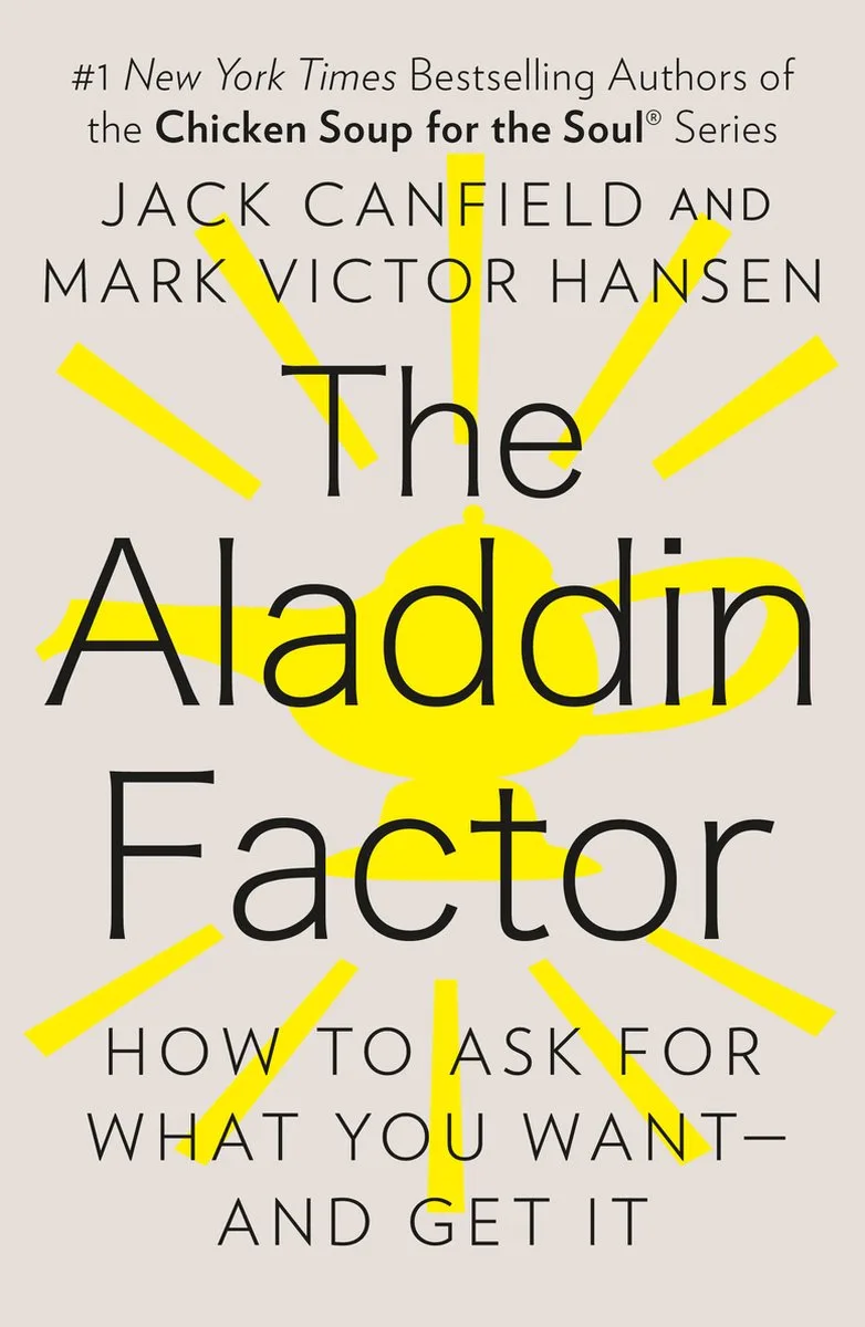 The Aladdin Factor fra Berkley – billede af bogen