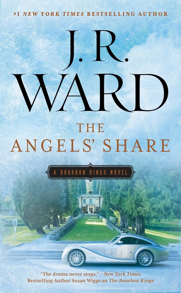 The Angels' Share von Berkley – Buchfoto
