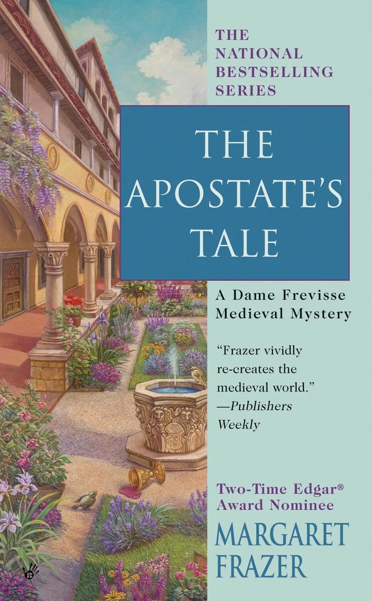 The Apostate's Tale von Berkley – Buchfoto
