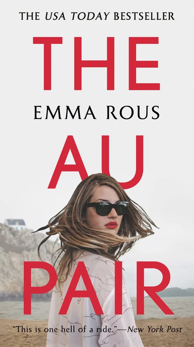 The Au Pair von Berkley – Buchfoto