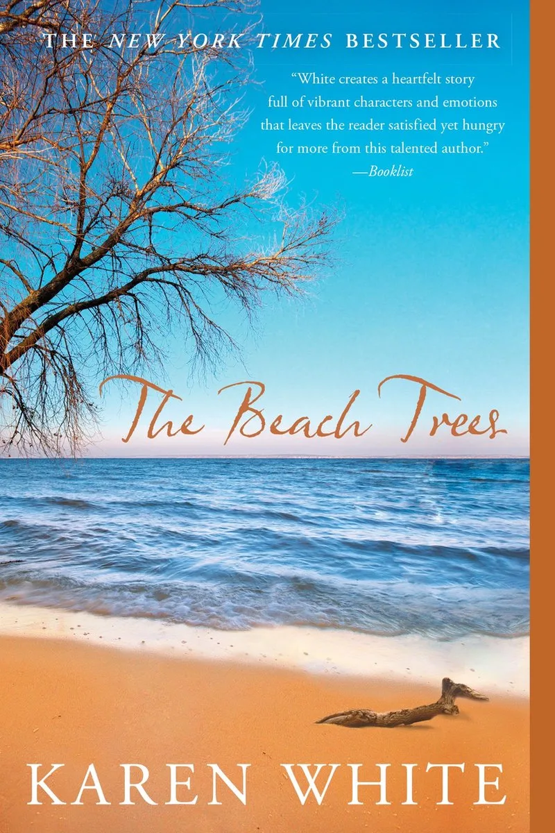 The Beach Trees von Berkley – Buchfoto