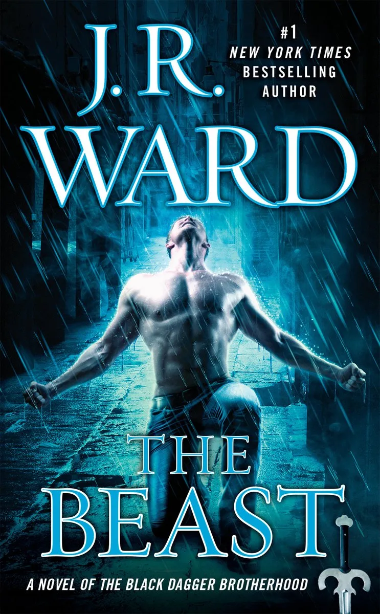 The Beast von Berkley – Buchfoto