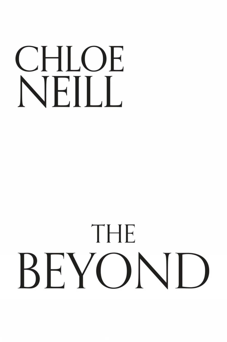 The Beyond von Berkley – Buchfoto