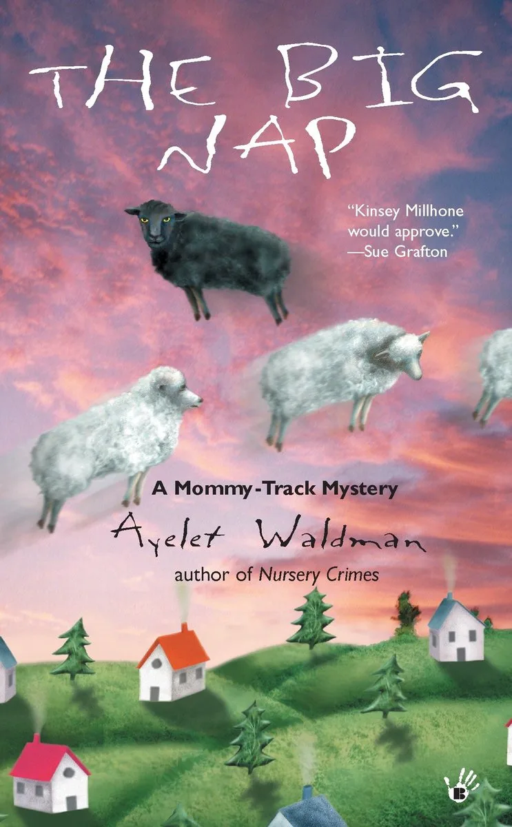 The Big Nap von Berkley – Buchfoto