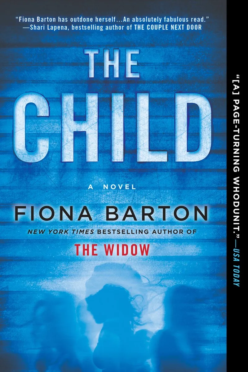 The Child von Berkley – Buchfoto