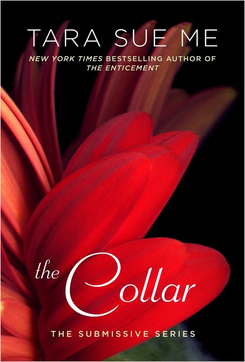 The Collar van Berkley – boekfoto