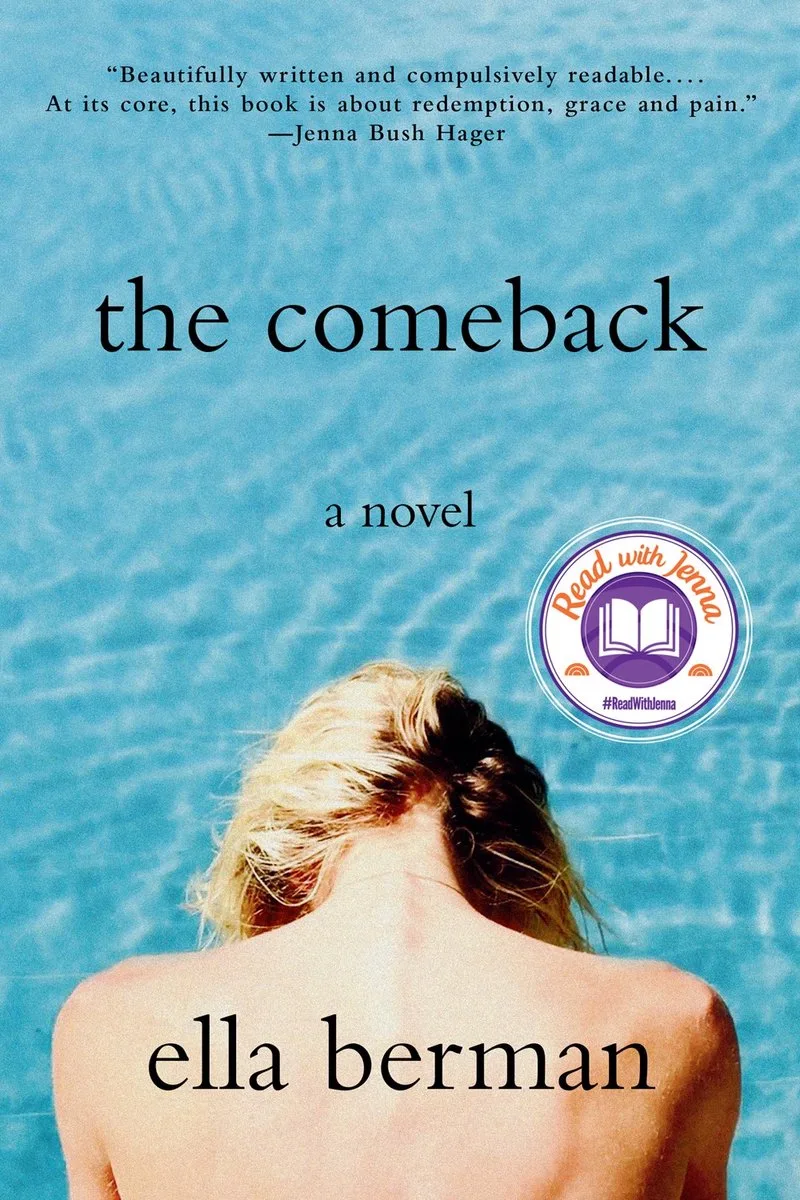The Comeback von Berkley – Buchfoto