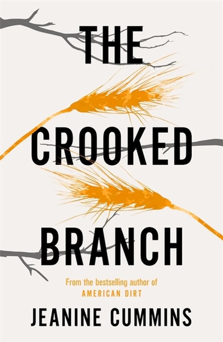 The Crooked Branch von Berkley – Buchfoto