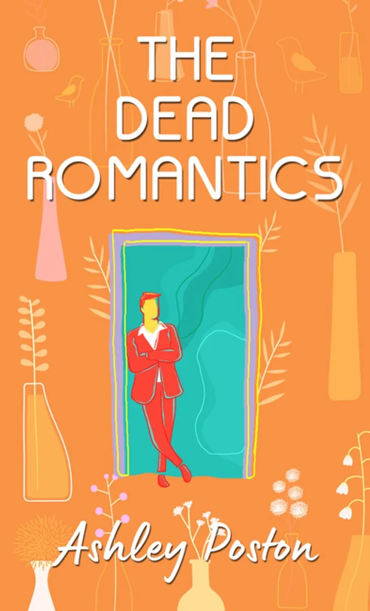 The Dead Romantics von Berkley – Buchfoto