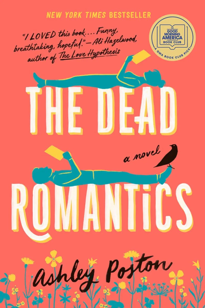 The Dead Romantics von Berkley – Buchfoto