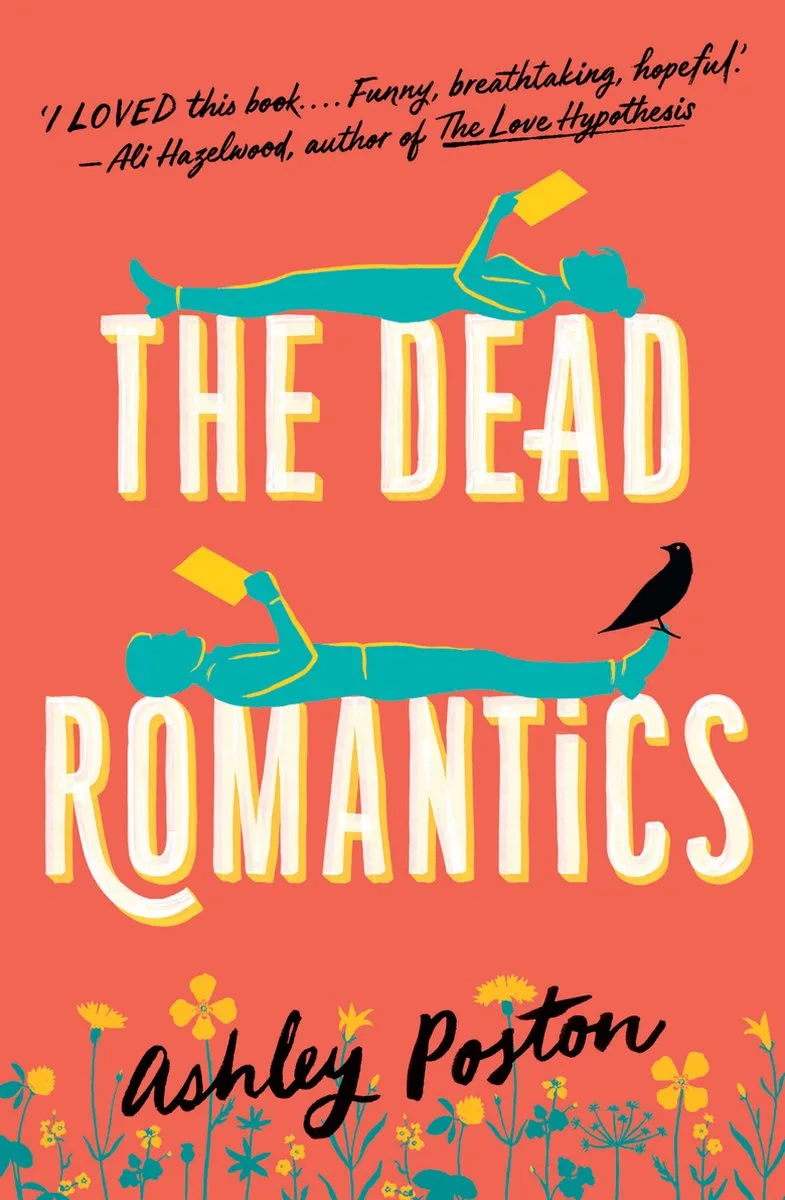 The Dead Romantics fra Berkley – billede af bogen