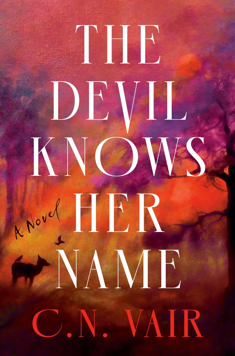 The Devil Knows Her Name von Berkley – Buchfoto