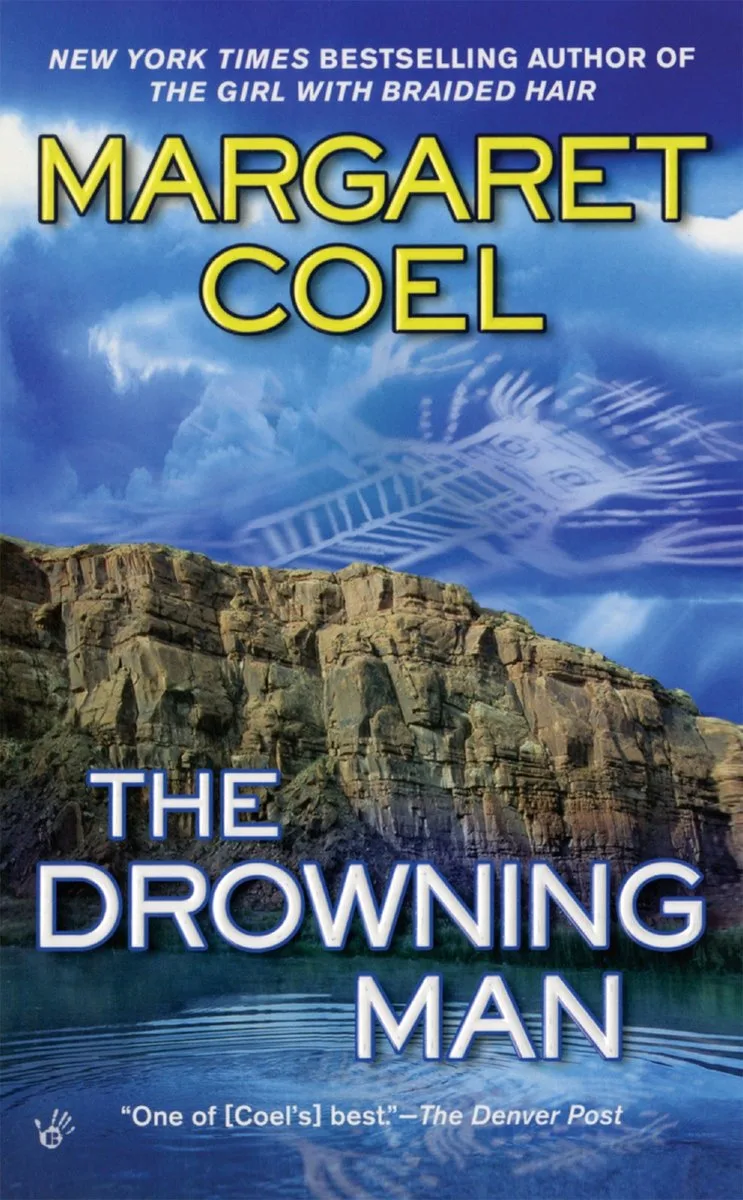 The Drowning Man von Berkley – Buchfoto