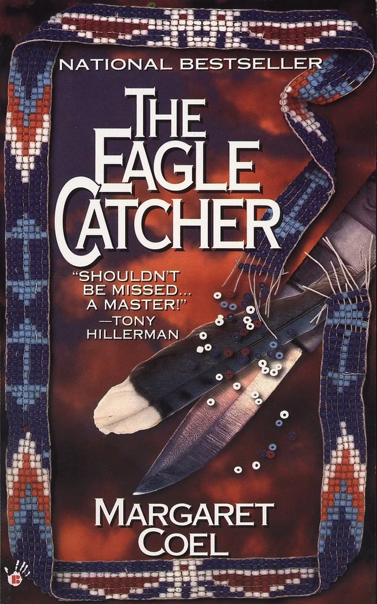 The Eagle Catcher van Berkley – boekfoto