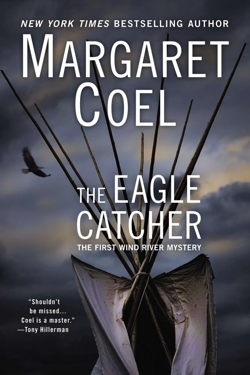 The Eagle Catcher von Berkley – Buchfoto