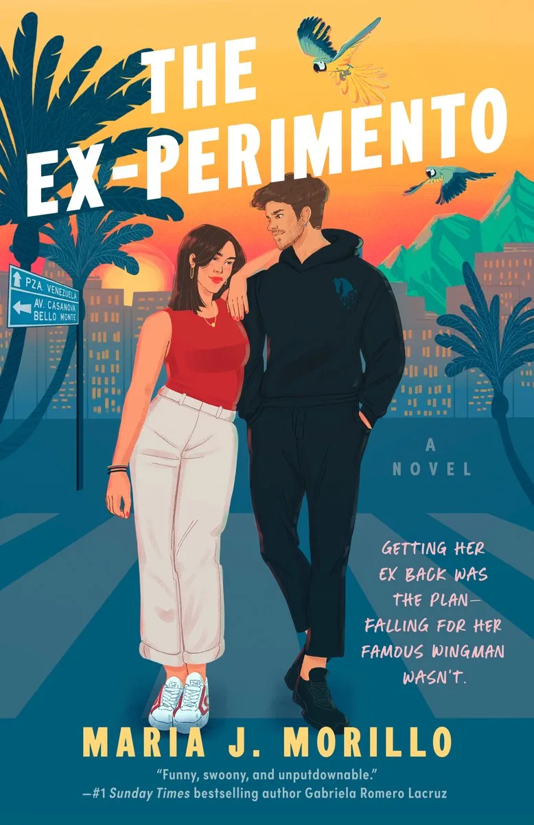 The Ex-Perimento von Berkley – Buchfoto