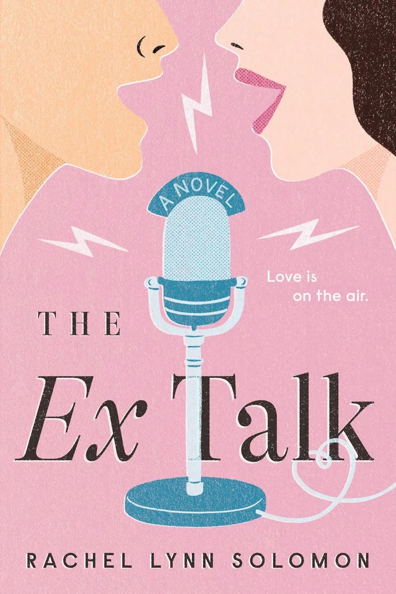 The Ex Talk von Berkley – Buchfoto