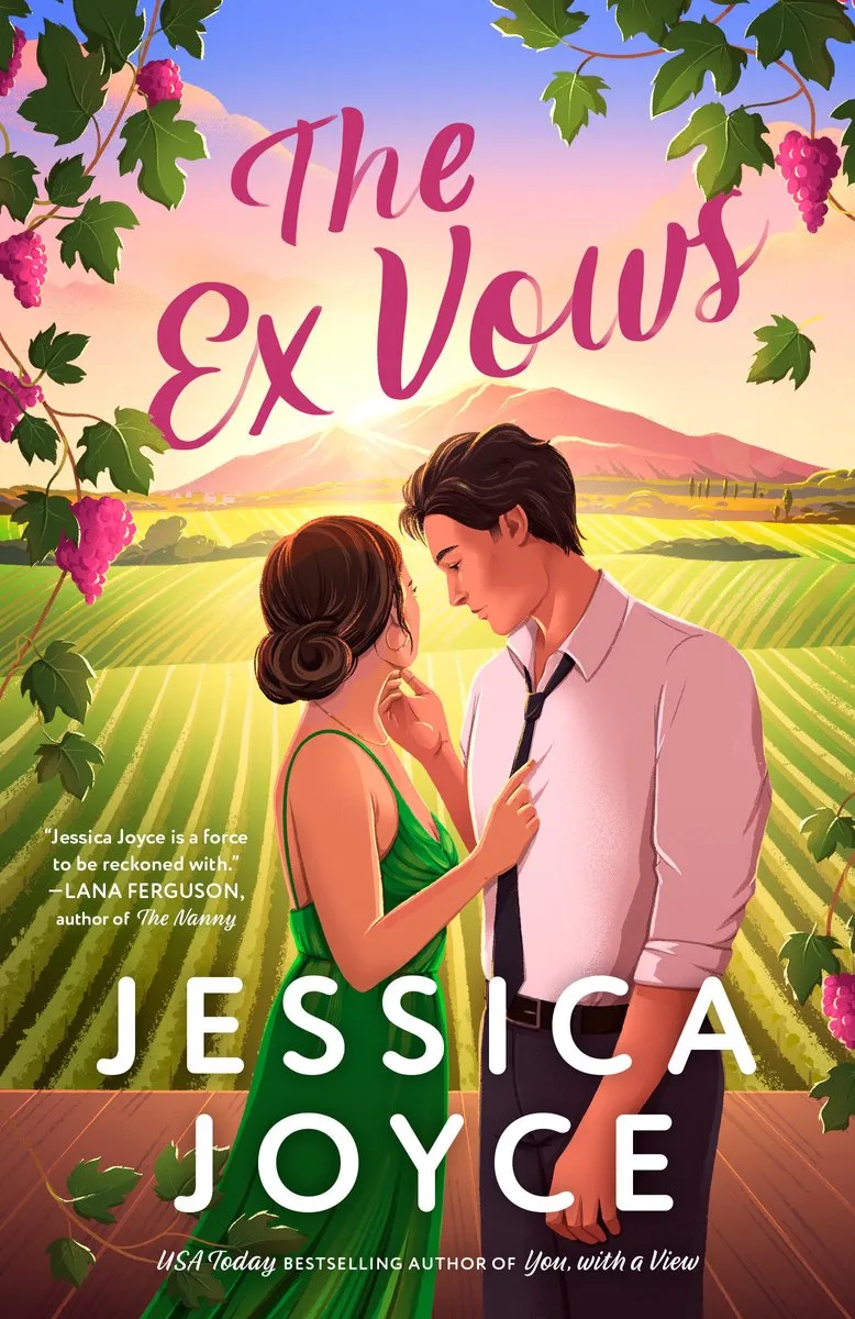 The Ex Vows von Berkley – Buchfoto