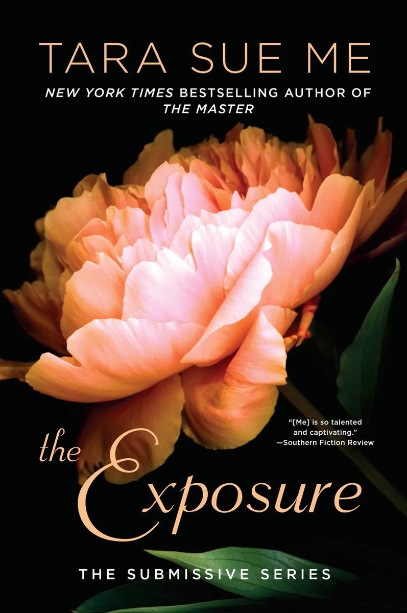 The Exposure van Berkley – boekfoto