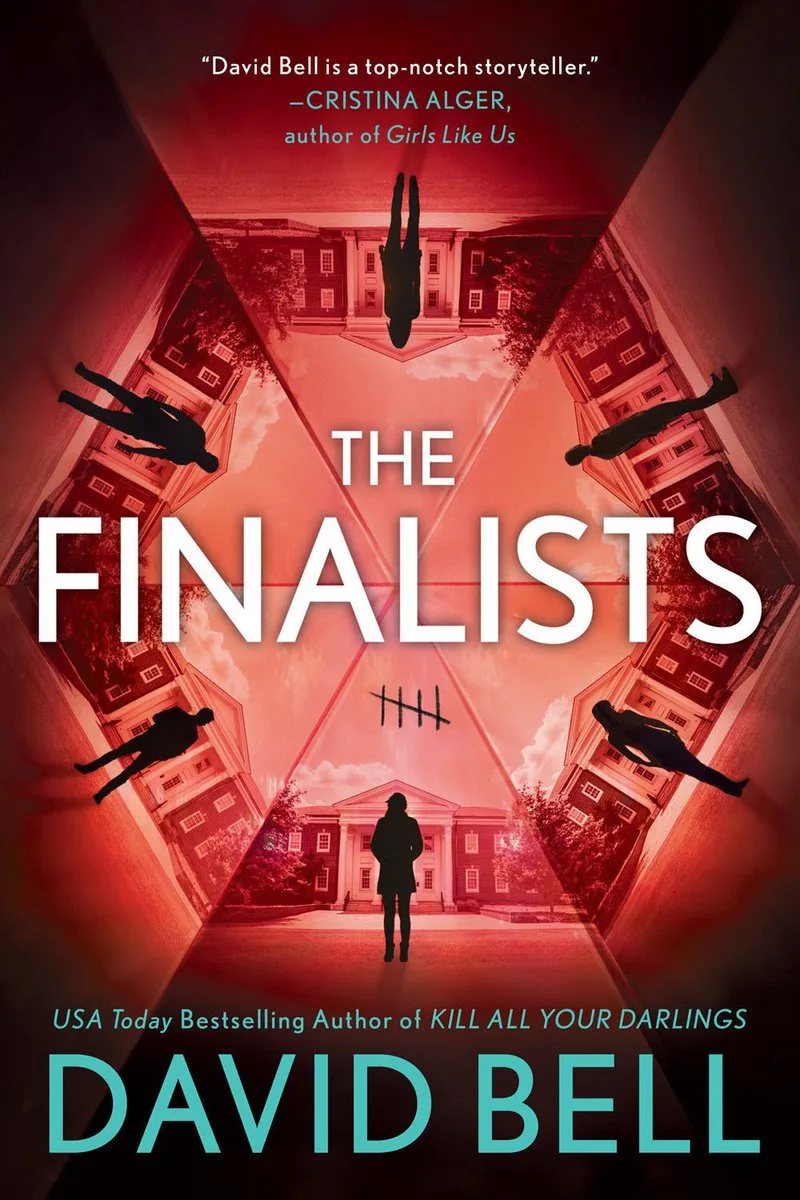 The Finalists fra Berkley – billede af bogen