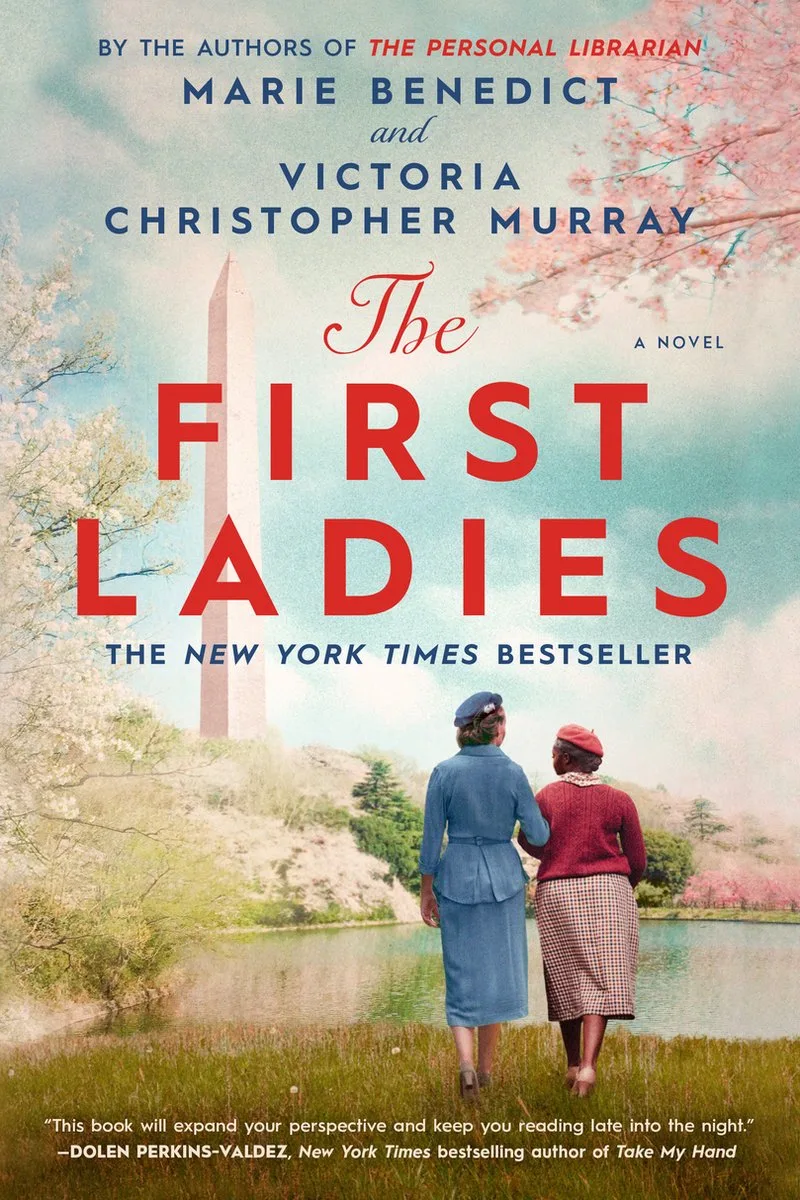 The First Ladies von Berkley – Buchfoto