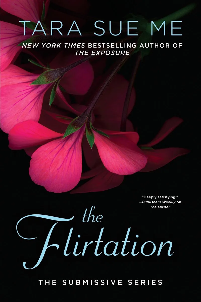 The Flirtation fra Berkley – billede af bogen