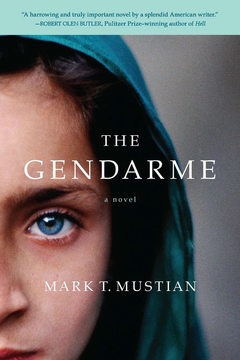 The Gendarme von Berkley – Buchfoto