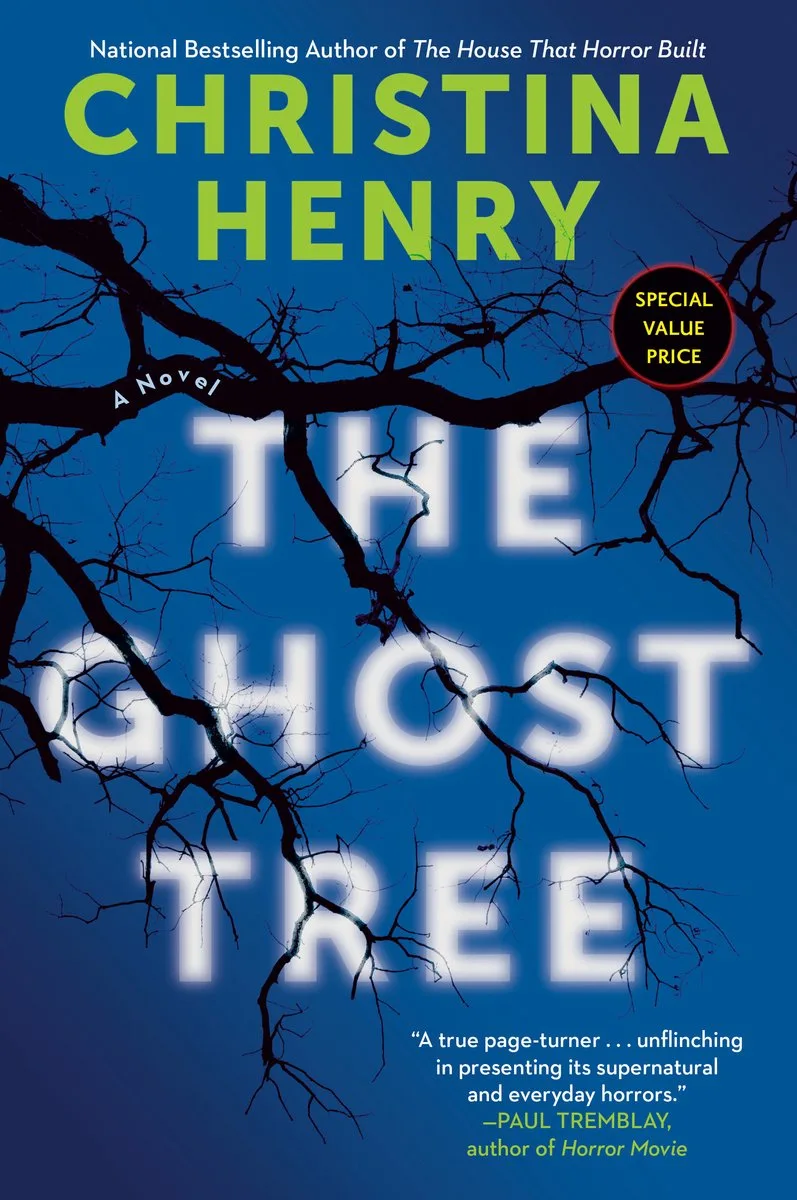 The Ghost Tree van Berkley – boekfoto