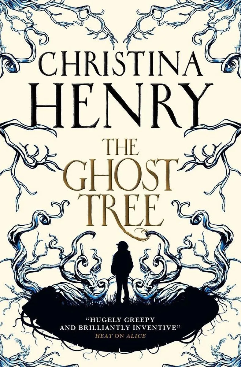 The Ghost Tree von Berkley – Buchfoto