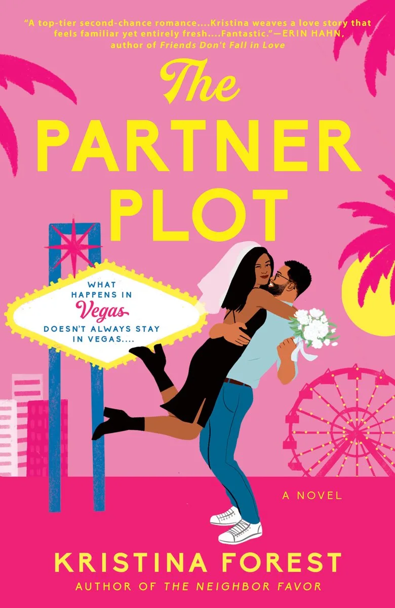 The Greene Sisters-The Partner Plot von Berkley – Buchfoto